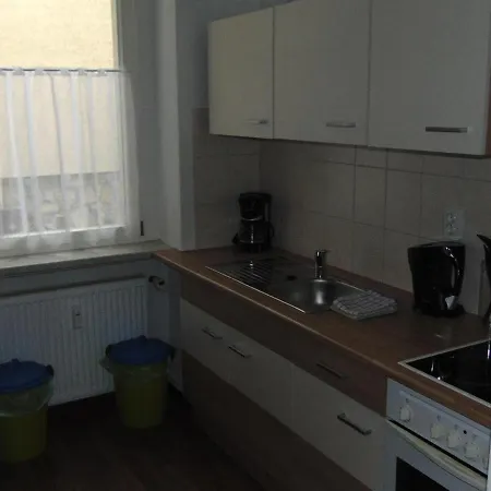 Hostel Ballenstedt Ballenstedt