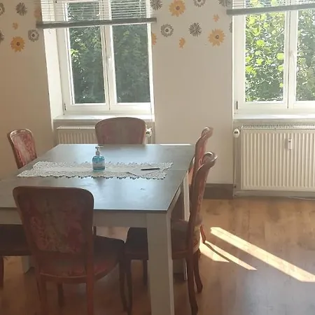 Hostel Ballenstedt * Ballenstedt
