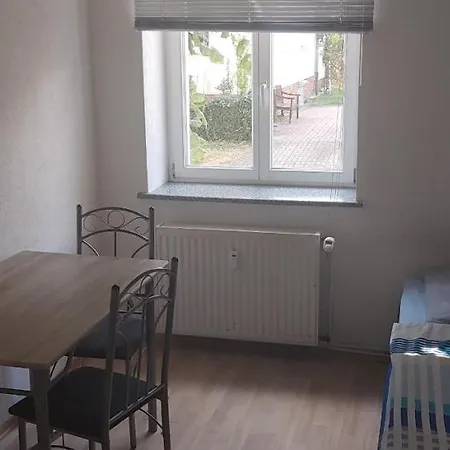 Privat bolig Hostel Ballenstedt *