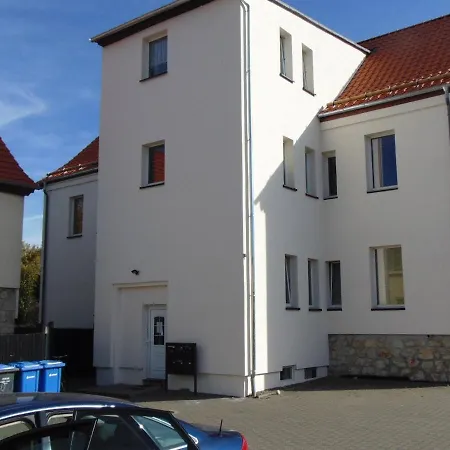 Hostel Vorharz Ballenstedt Ballenstedt