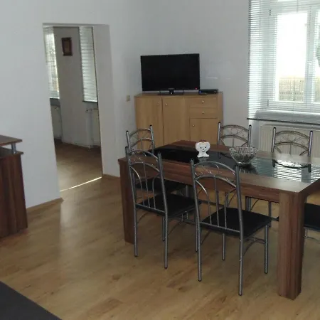 Hostel Ballenstedt Apartment *