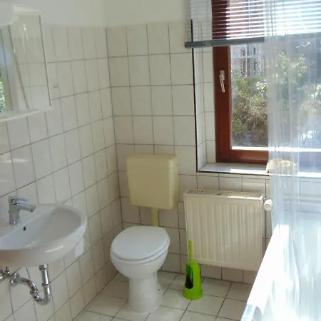 Privat bolig Hostel Ballenstedt