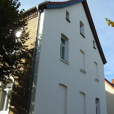 Apartmán Hostel Vorharz Ballenstedt Ballenstedt