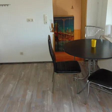 Apartamento Hostel Vorharz Ballenstedt Ballenstedt