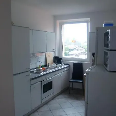 Hostel Ballenstedt Privat bolig