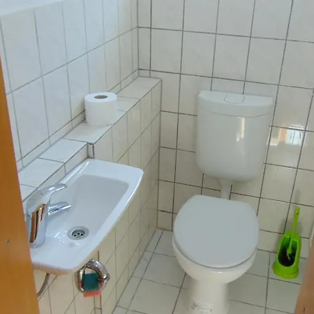 Privat bolig Hostel Ballenstedt