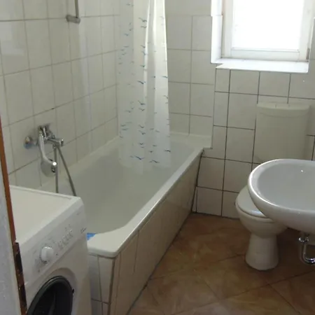 Privat bolig Hostel Ballenstedt *