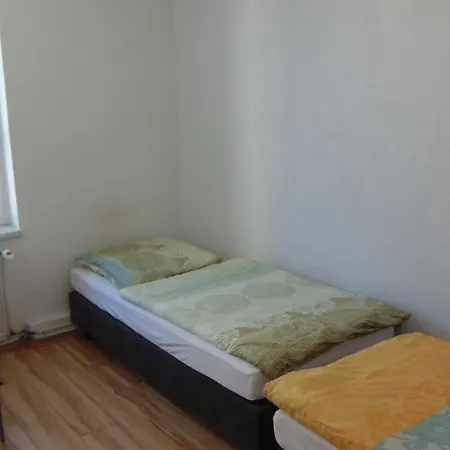 Hostel Ballenstedt Privat bolig Ballenstedt