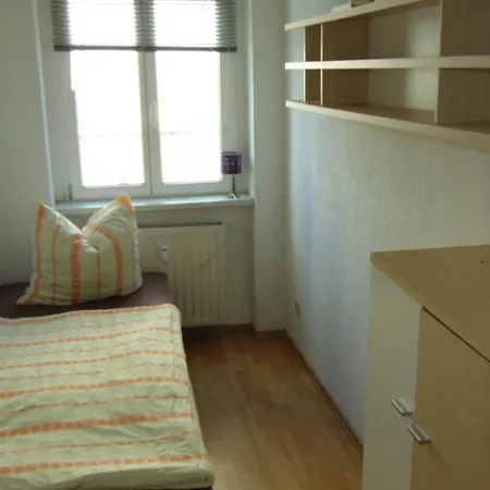 Hostel Vorharz Ballenstedt Ballenstedt