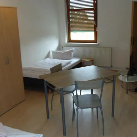 Hostel Vorharz Ballenstedt * Ballenstedt