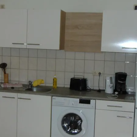 Hostel Vorharz Ballenstedt Apartamento