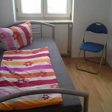 Hostel Ballenstedt Apartment