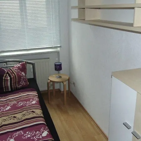 Apartment Hostel Ballenstedt Ballenstedt