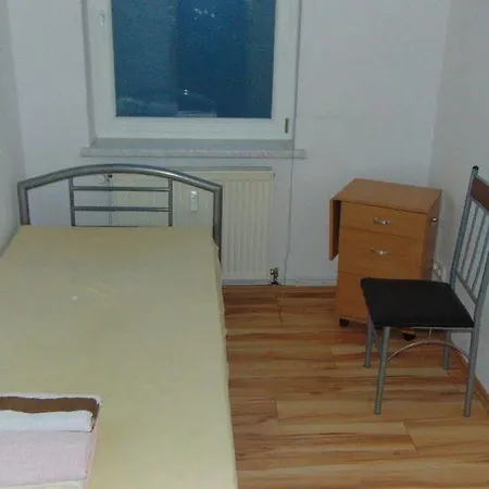 Hostel Ballenstedt