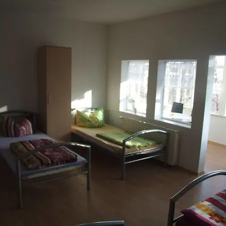 Hostel Ballenstedt Privat bolig *