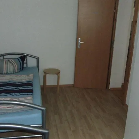 Hostel Ballenstedt Privat bolig
