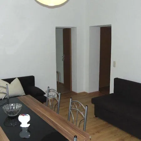 Privat bolig Hostel Ballenstedt *