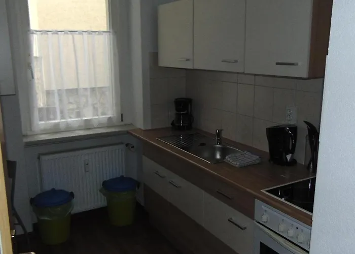 Hostel Ballenstedt Ballenstedt