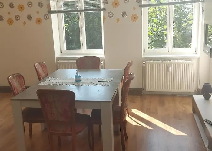 Hostel Ballenstedt * Ballenstedt