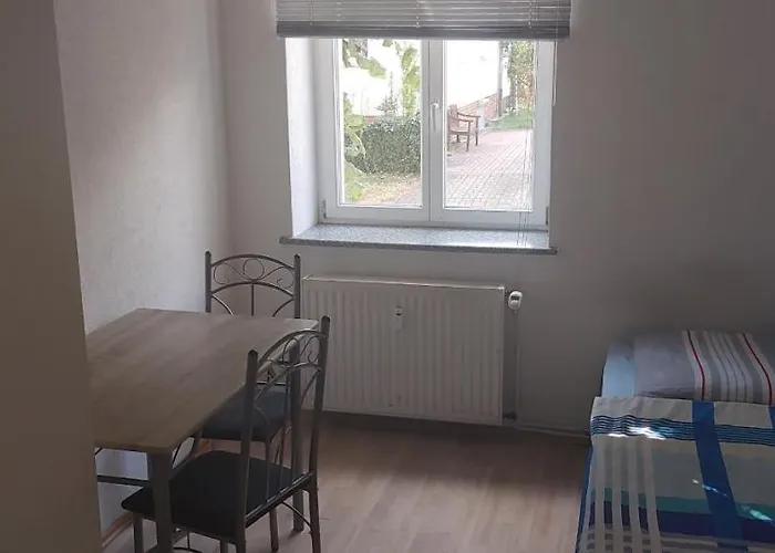 Apartamento Hostel Ballenstedt *