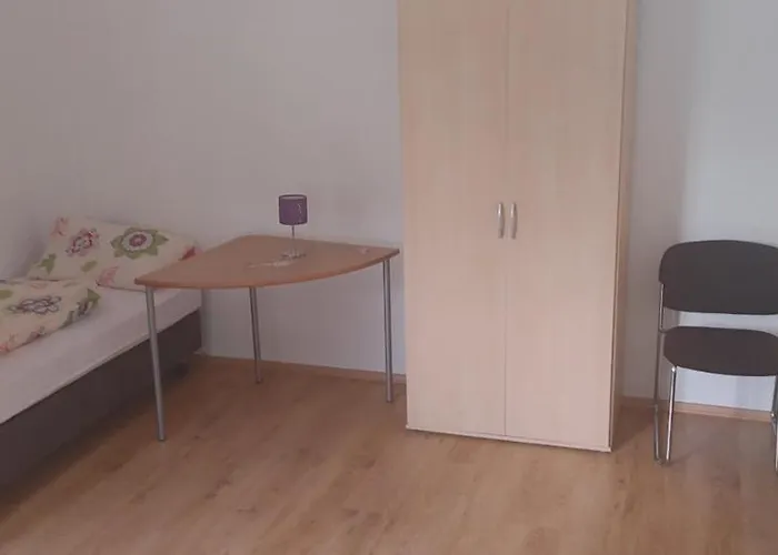 Hostel Ballenstedt Apartamento Ballenstedt