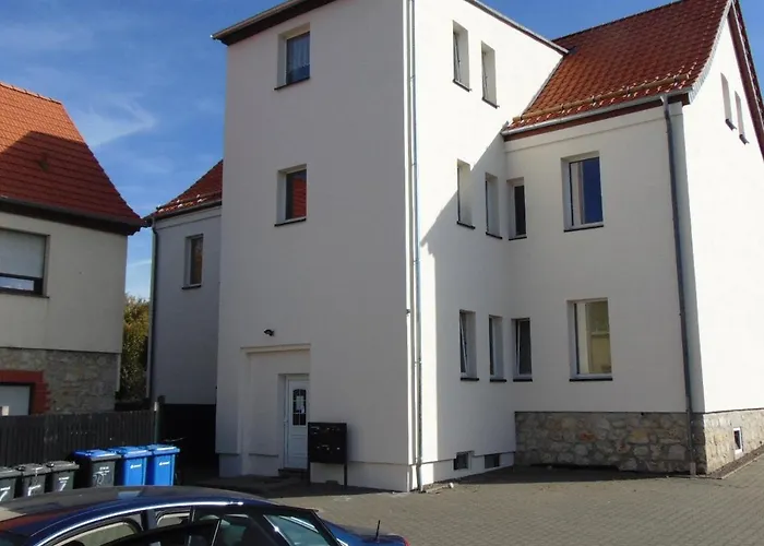 Hostel Ballenstedt Ballenstedt