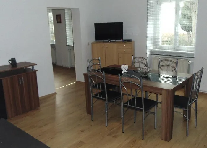 Hostel Ballenstedt Appartement *