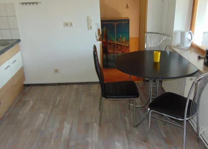 Apartamento Hostel Ballenstedt Ballenstedt