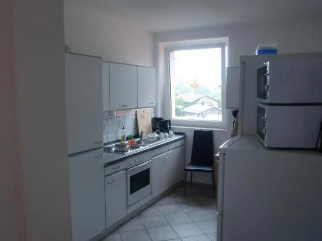 Hostel Ballenstedt Appartement