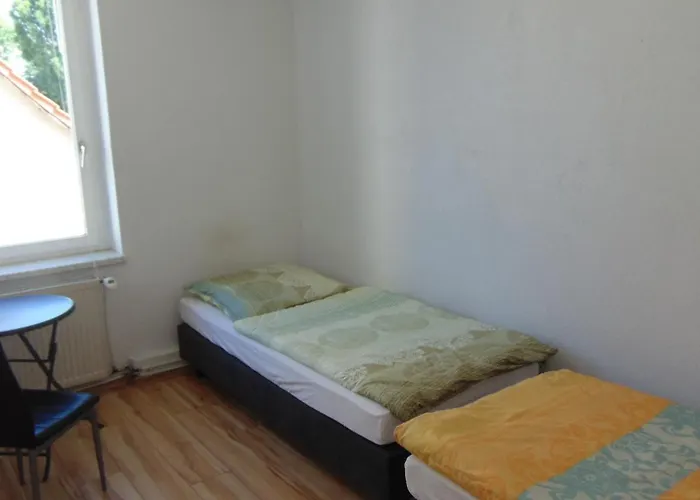 Hostel Ballenstedt Apartamento Ballenstedt