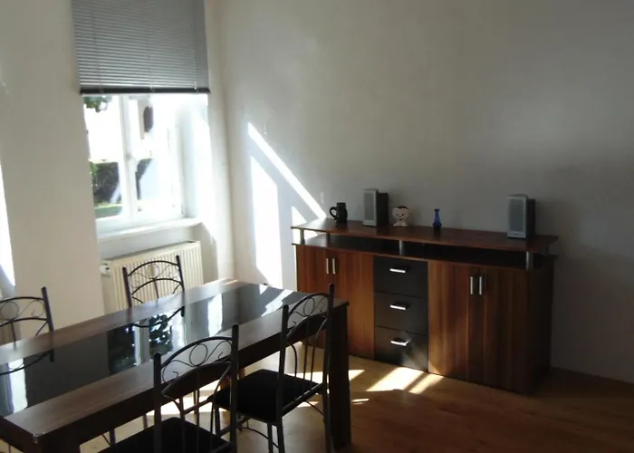 Appartement Hostel Ballenstedt Ballenstedt