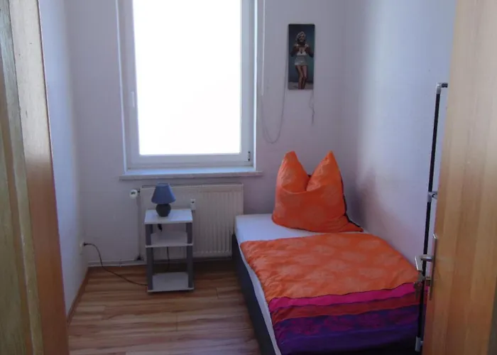 Hostel Ballenstedt *