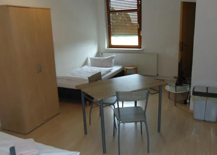 Hostel Ballenstedt * Ballenstedt