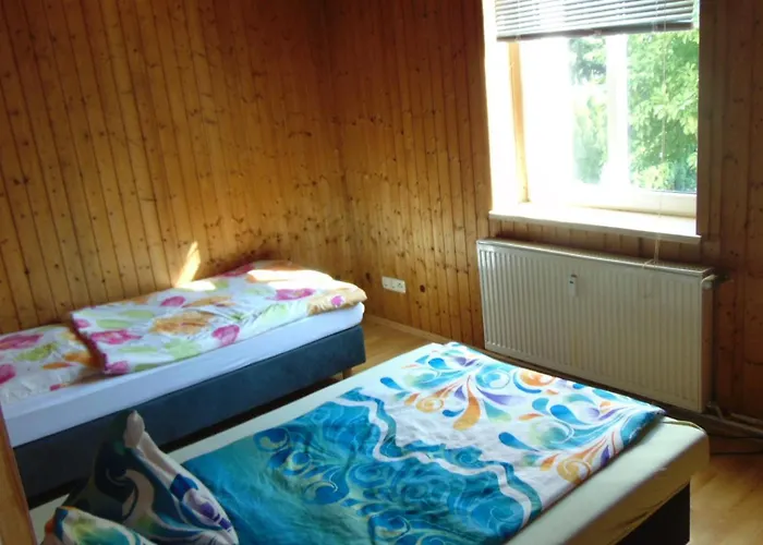 Hostel Ballenstedt
