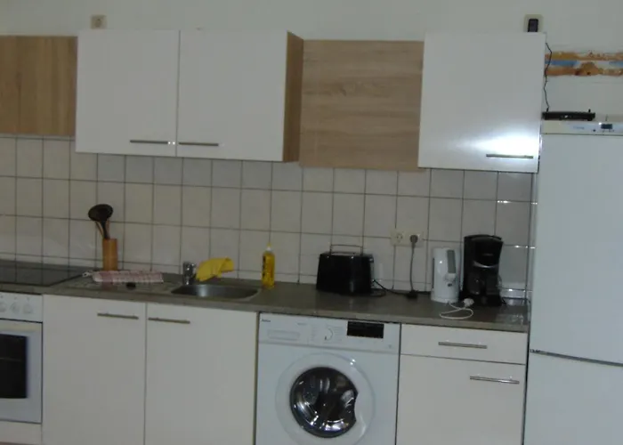 Hostel Ballenstedt Appartement