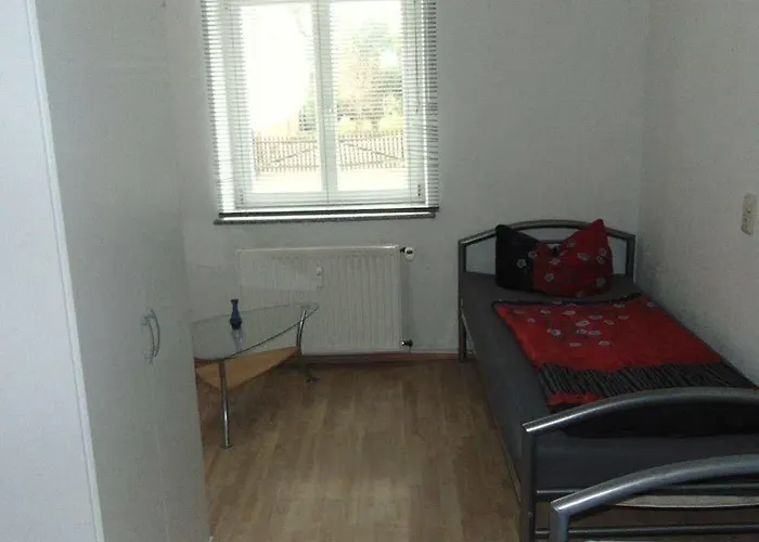 Appartement Hostel Ballenstedt *