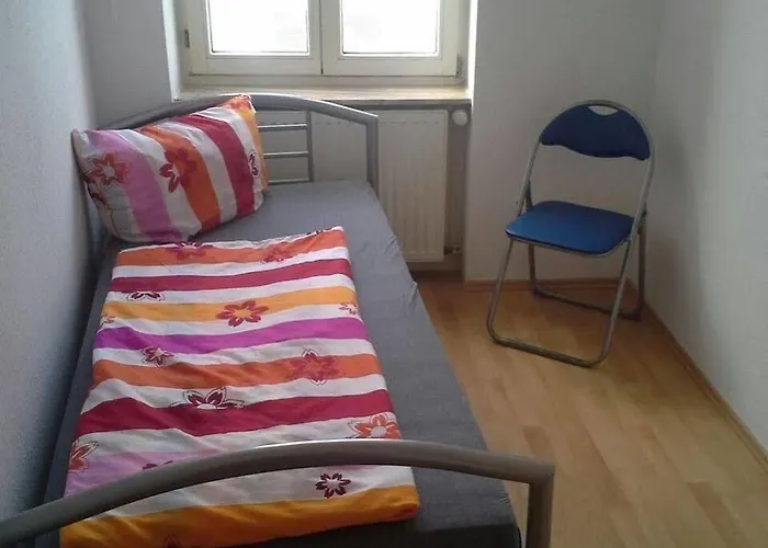 Hostel Ballenstedt Apartamento