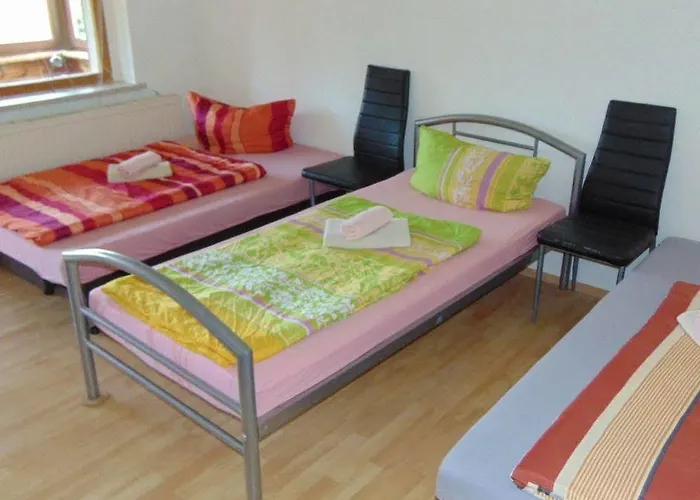 Hostel Ballenstedt * Ballenstedt