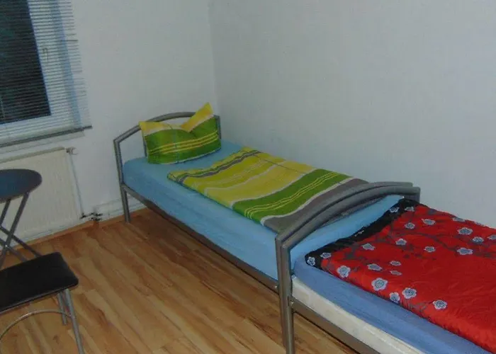 Hostel Ballenstedt Appartement