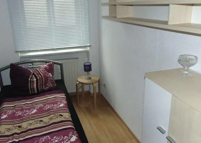 Apartamento Hostel Ballenstedt Ballenstedt