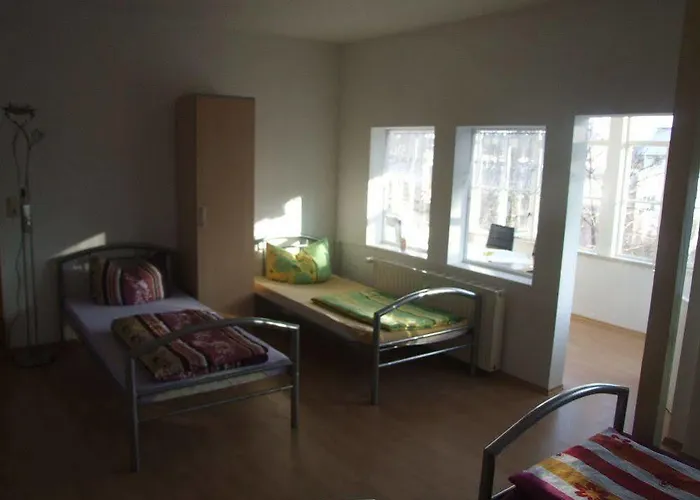 Hostel Ballenstedt Appartement *