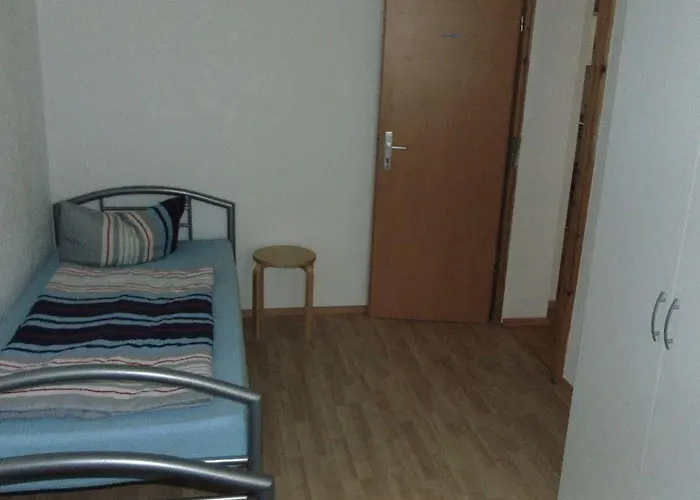 Hostel Ballenstedt Apartamento