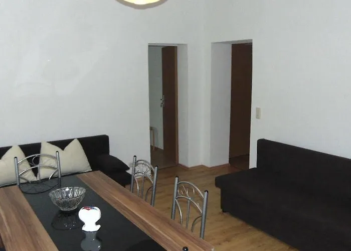 Apartamento Hostel Ballenstedt *